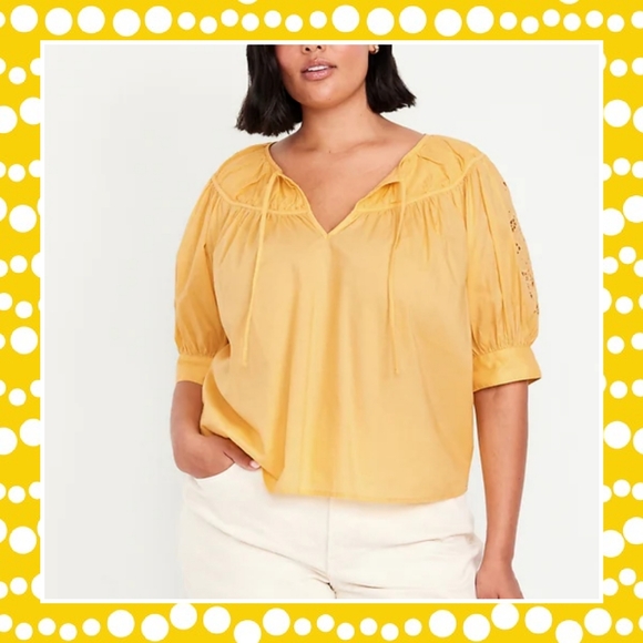 Old Navy Tops - Nwt Old Navy Top Size Xl